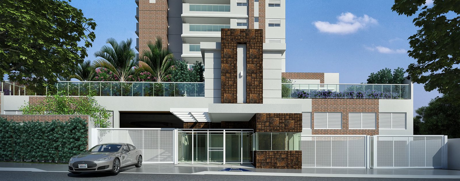 Residencial Plazas de Madrid