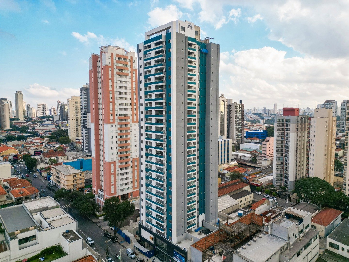 Acompanhamento da obra