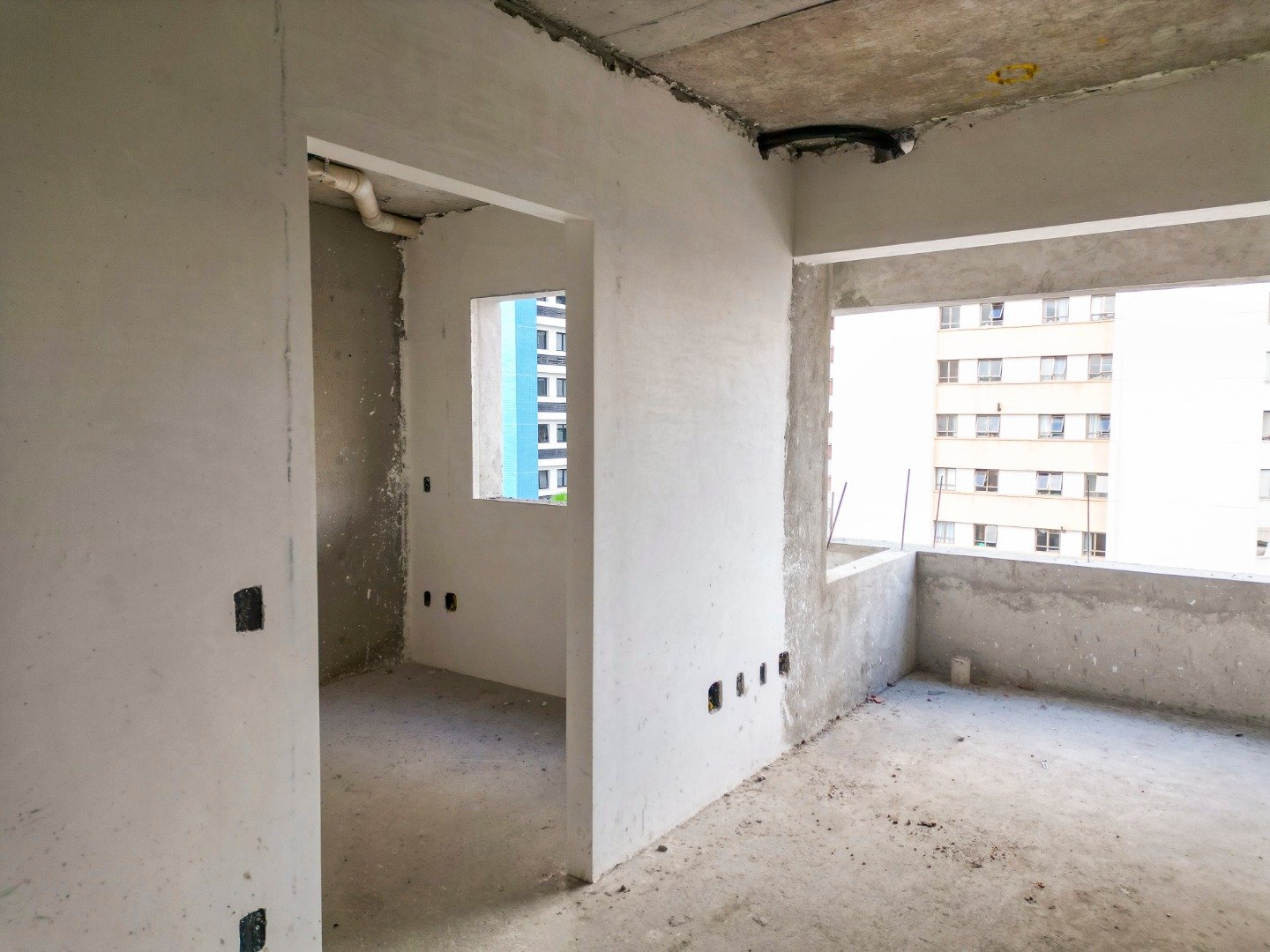 Acompanhamento da obra